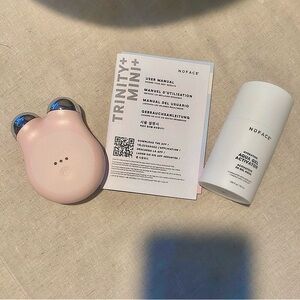 Final price-NuFACE Trinity + Mini